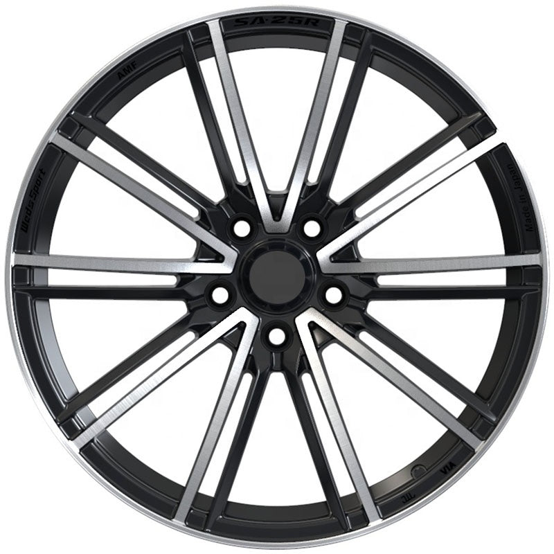 Forged Wheels (1 PC-0751) - YunLexus Custom Forged Wheels