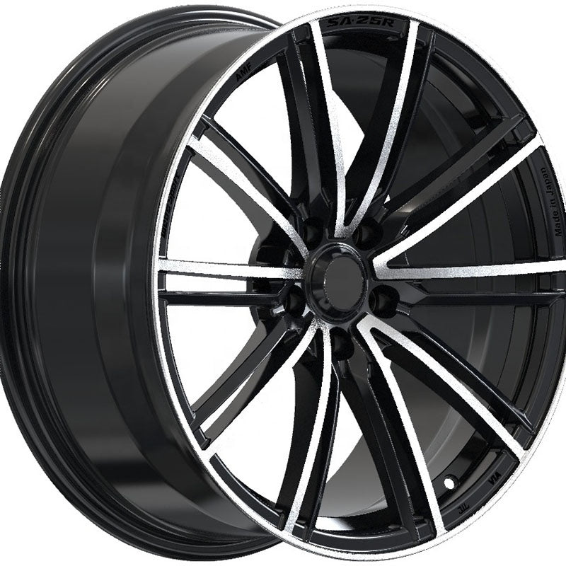Forged Wheels (1 PC-0751) - YunLexus Custom Forged Wheels