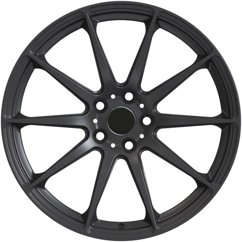 Forged Wheels (1 PC-0752) - YunLexus Custom Forged Wheels