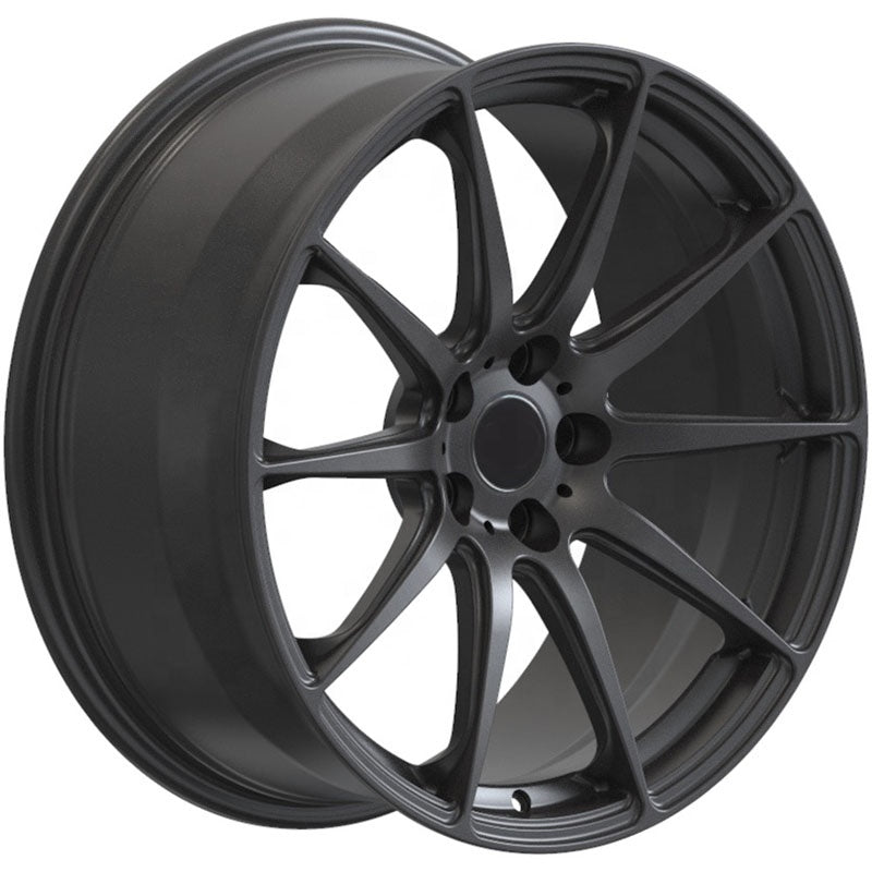 Forged Wheels (1 PC-0752) - YunLexus Custom Forged Wheels