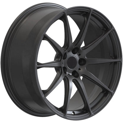 Forged Wheels (1 PC-0752) - YunLexus Custom Forged Wheels