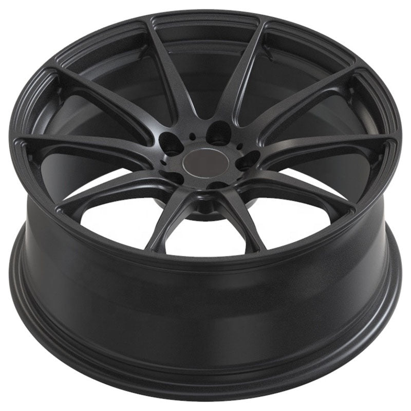 Forged Wheels (1 PC-0752) - YunLexus Custom Forged Wheels
