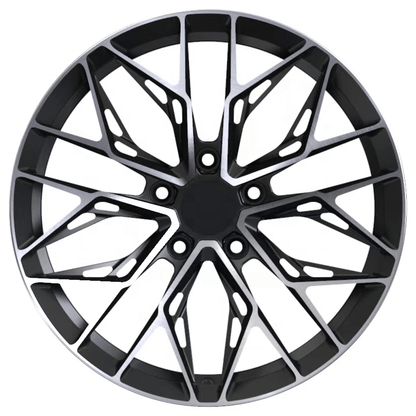 Forged Wheels (1 PC-0753) - YunLexus Custom Forged Wheels