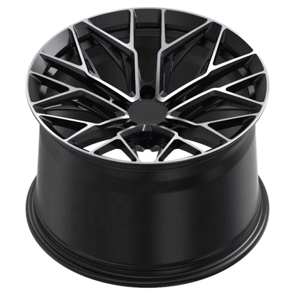 Forged Wheels (1 PC-0753) - YunLexus Custom Forged Wheels