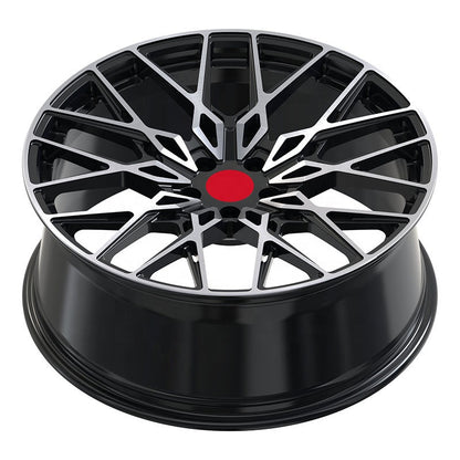Forged Wheels (1 PC-0754) - YunLexus Custom Forged Wheels
