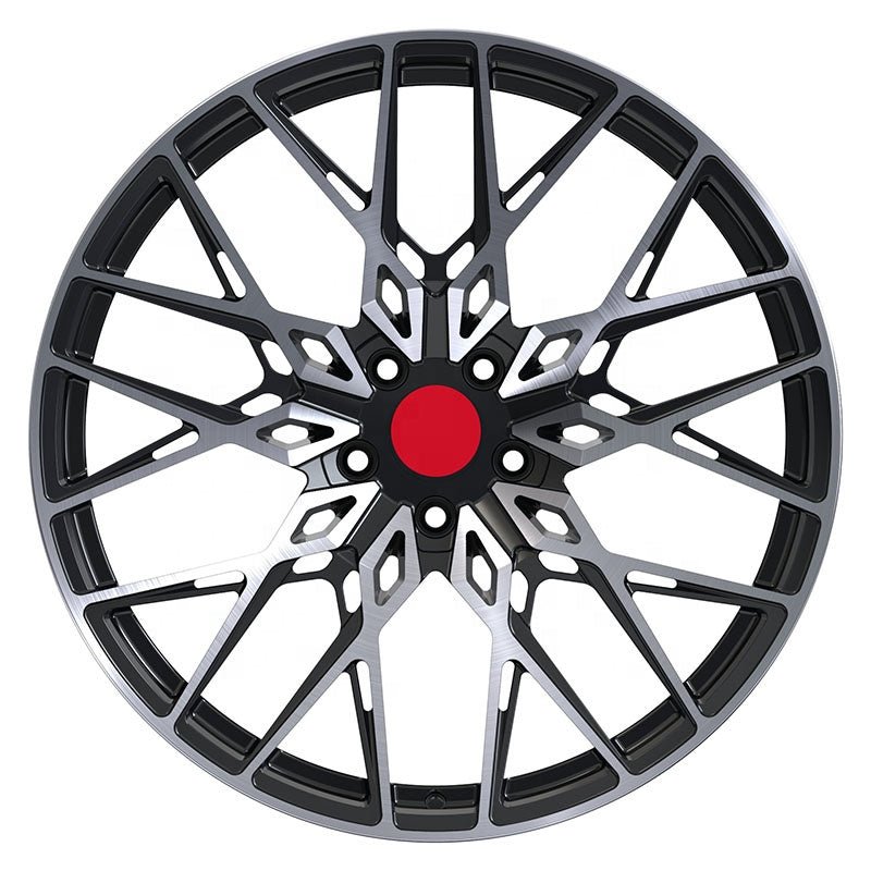 Forged Wheels (1 PC-0754) - YunLexus Custom Forged Wheels