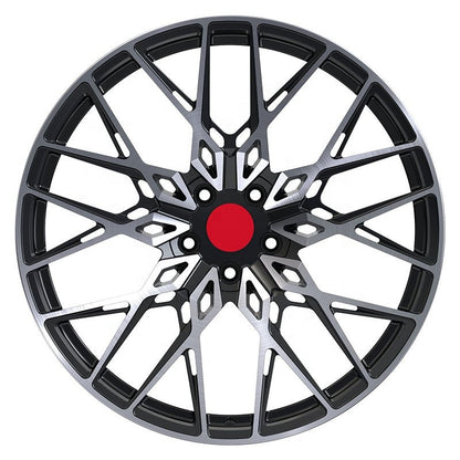 Forged Wheels (1 PC-0754) - YunLexus Custom Forged Wheels
