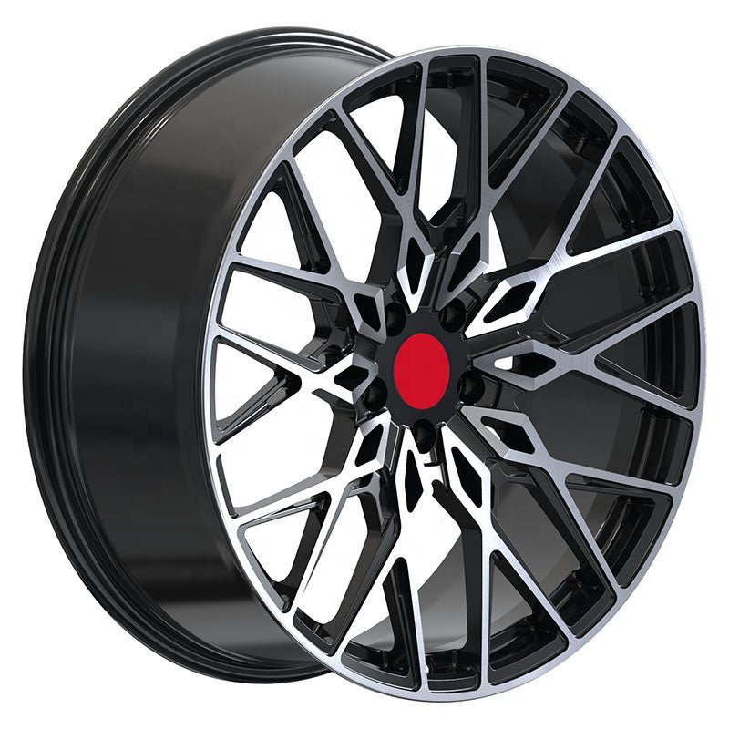 Forged Wheels (1 PC-0754) - YunLexus Custom Forged Wheels