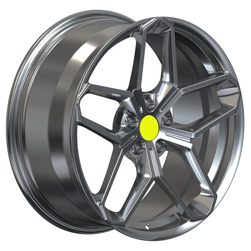 Forged Wheels (1 PC-0755) - YunLexus Custom Forged Wheels