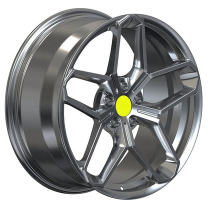 Forged Wheels (1 PC-0755) - YunLexus Custom Forged Wheels