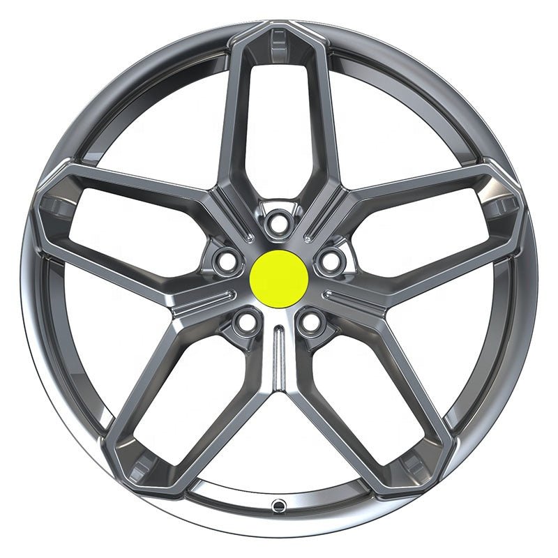 Forged Wheels (1 PC-0755) - YunLexus Custom Forged Wheels