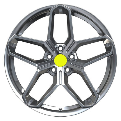 Forged Wheels (1 PC-0755) - YunLexus Custom Forged Wheels