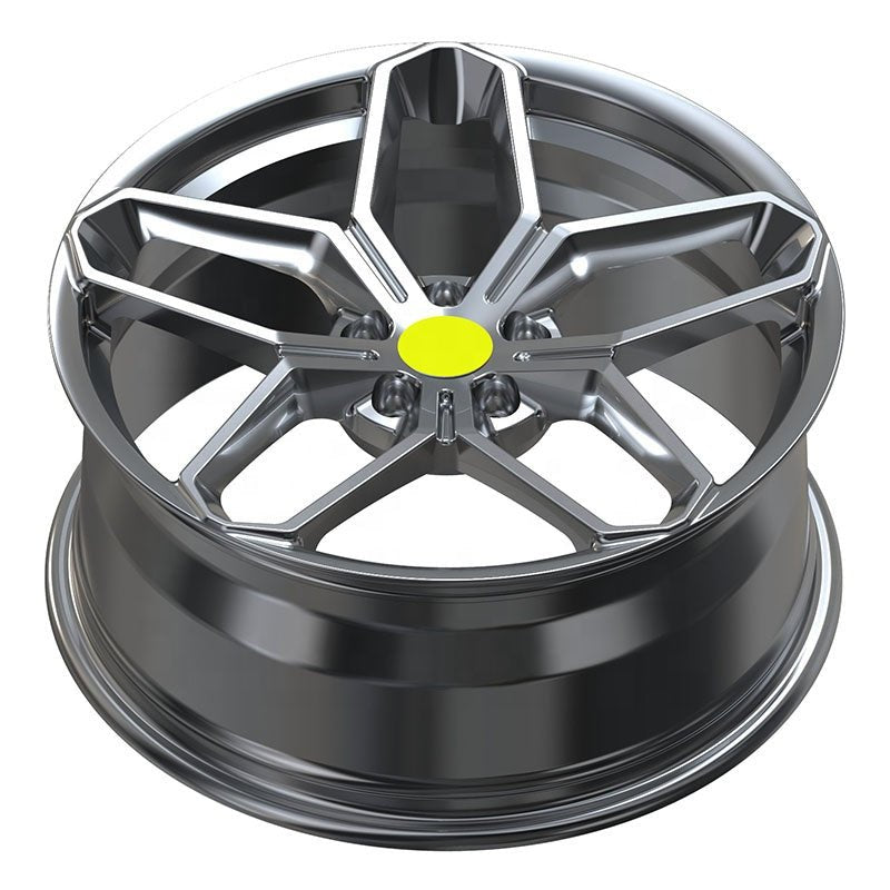 Forged Wheels (1 PC-0755) - YunLexus Custom Forged Wheels