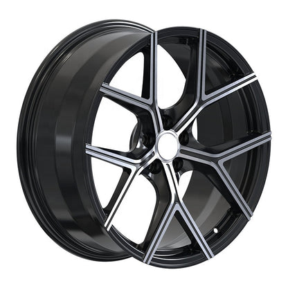 Forged Wheels (1 PC-0756) - YunLexus Custom Forged Wheels