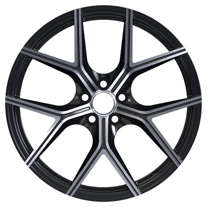 Forged Wheels (1 PC-0756) - YunLexus Custom Forged Wheels