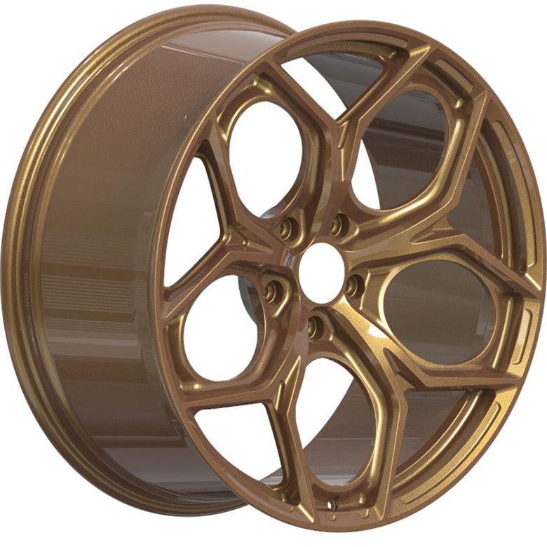 Forged Wheels (1 PC-0757) - YunLexus Custom Forged Wheels