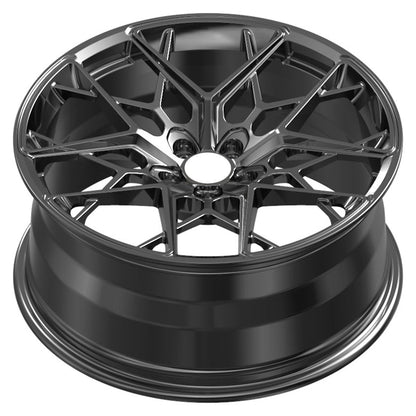 Forged Wheels (1 PC-0758) - YunLexus Custom Forged Wheels