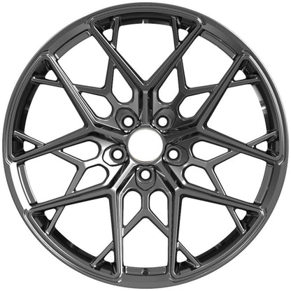 Forged Wheels (1 PC-0758) - YunLexus Custom Forged Wheels