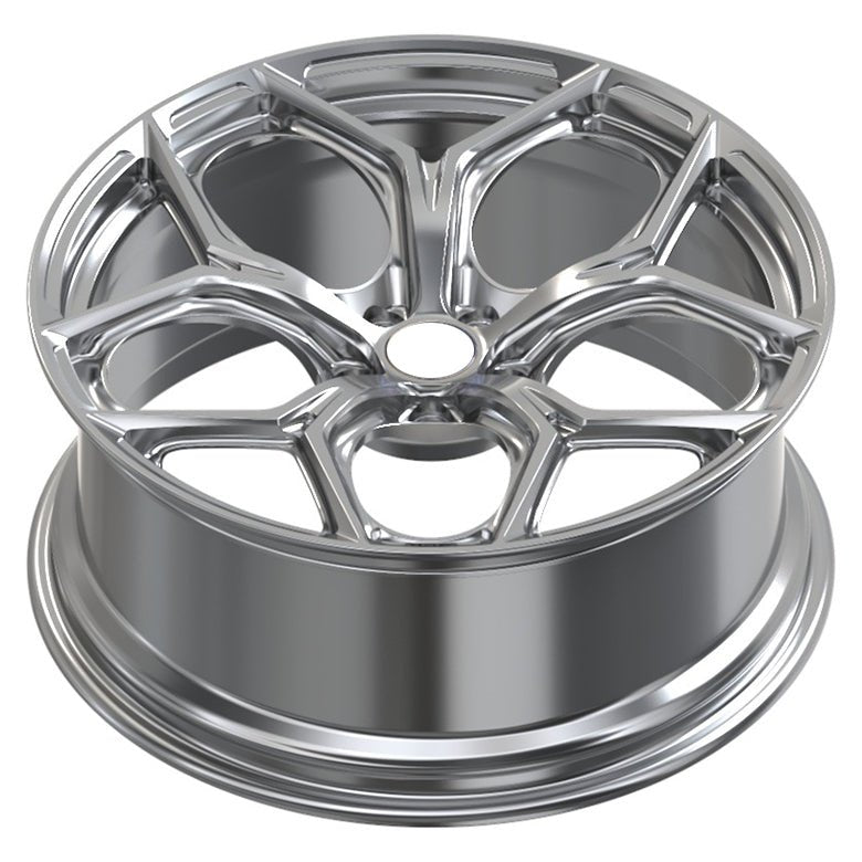 Forged Wheels (1 PC-0759) - YunLexus Custom Forged Wheels