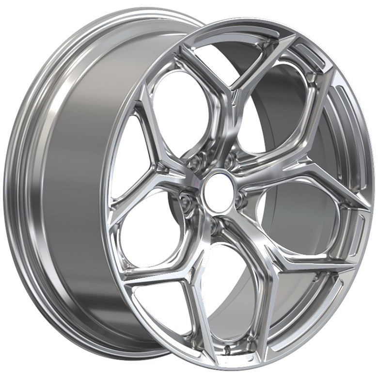 Forged Wheels (1 PC-0759) - YunLexus Custom Forged Wheels