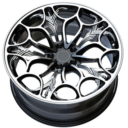 Forged Wheels (1 PC-076) - YunLexus Custom Forged Wheels