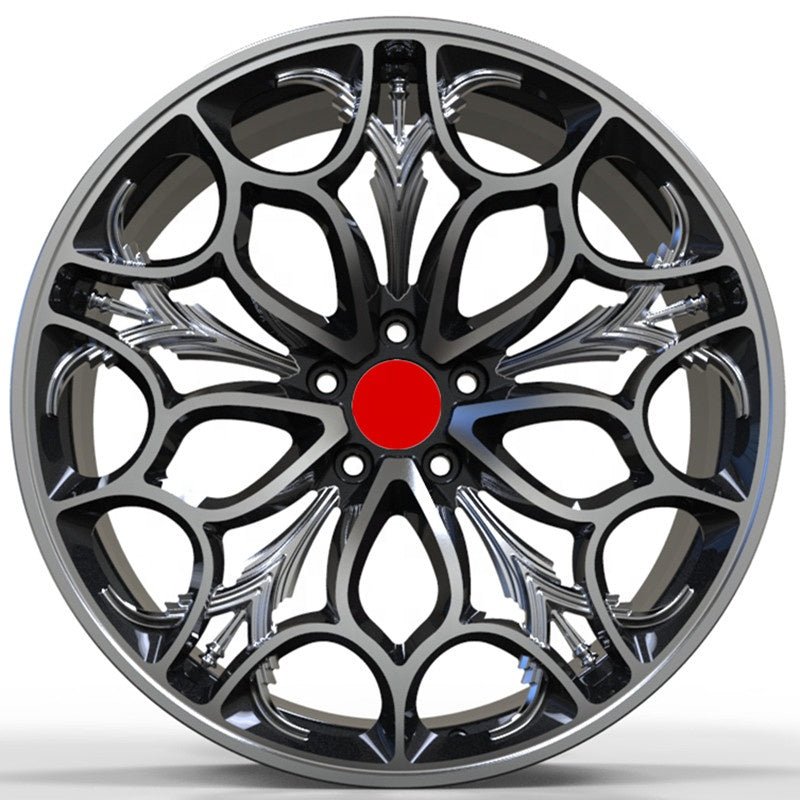 Forged Wheels (1 PC-076) - YunLexus Custom Forged Wheels