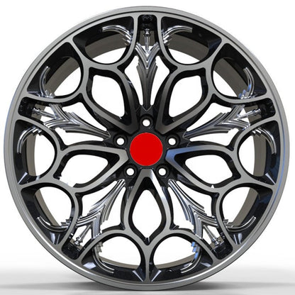 Forged Wheels (1 PC-076) - YunLexus Custom Forged Wheels