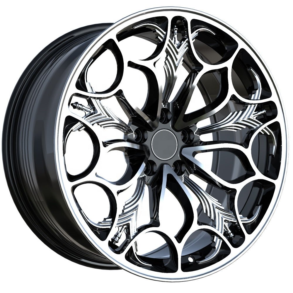 Forged Wheels (1 PC-076) - YunLexus Custom Forged Wheels