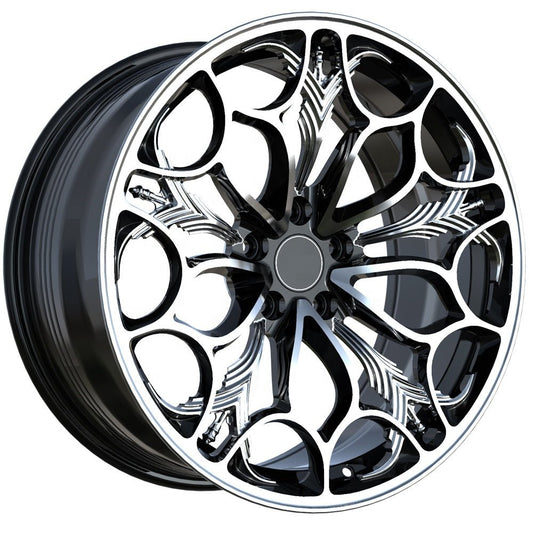 Forged Wheels (1 PC-076)