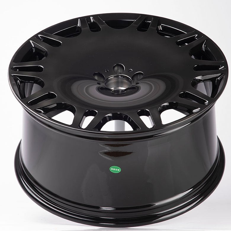 Forged Wheels (1 PC-0760) - YunLexus Custom Forged Wheels