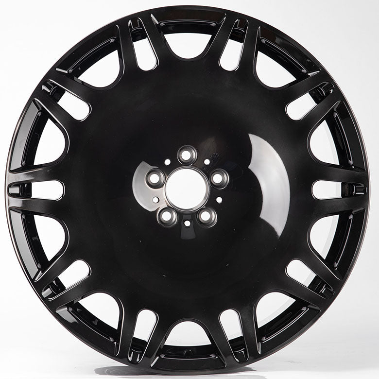 Forged Wheels (1 PC-0760) - YunLexus Custom Forged Wheels