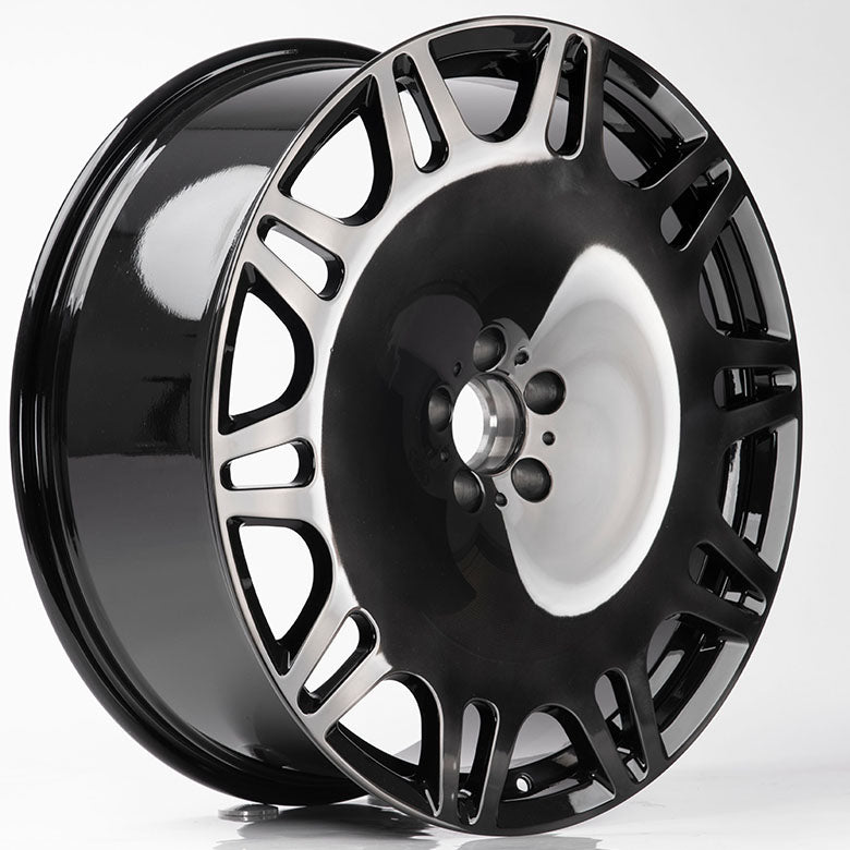 Forged Wheels (1 PC-0760) - YunLexus Custom Forged Wheels