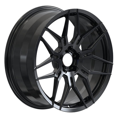 Forged Wheels (1 PC-0762) - YunLexus Custom Forged Wheels