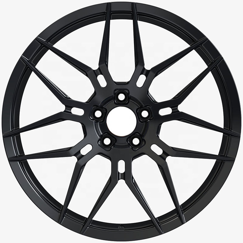 Forged Wheels (1 PC-0762) - YunLexus Custom Forged Wheels