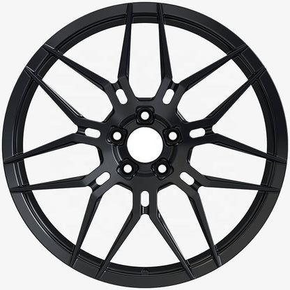 Forged Wheels (1 PC-0762) - YunLexus Custom Forged Wheels