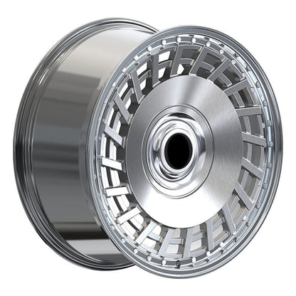 Forged Wheels (1 PC-0763) - YunLexus Custom Forged Wheels
