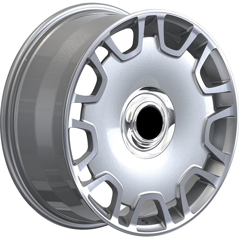 Forged Wheels (1 PC-0764) - YunLexus Custom Forged Wheels