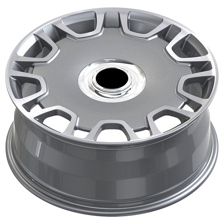 Forged Wheels (1 PC-0764) - YunLexus Custom Forged Wheels