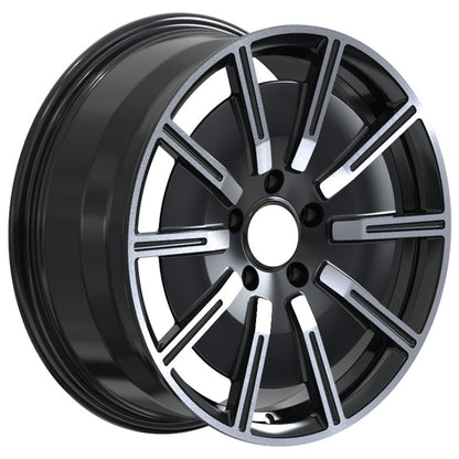 Forged Wheels (1 PC-0765) - YunLexus Custom Forged Wheels