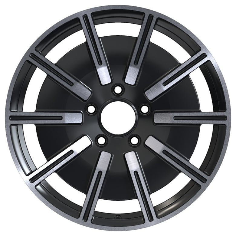 Forged Wheels (1 PC-0765) - YunLexus Custom Forged Wheels