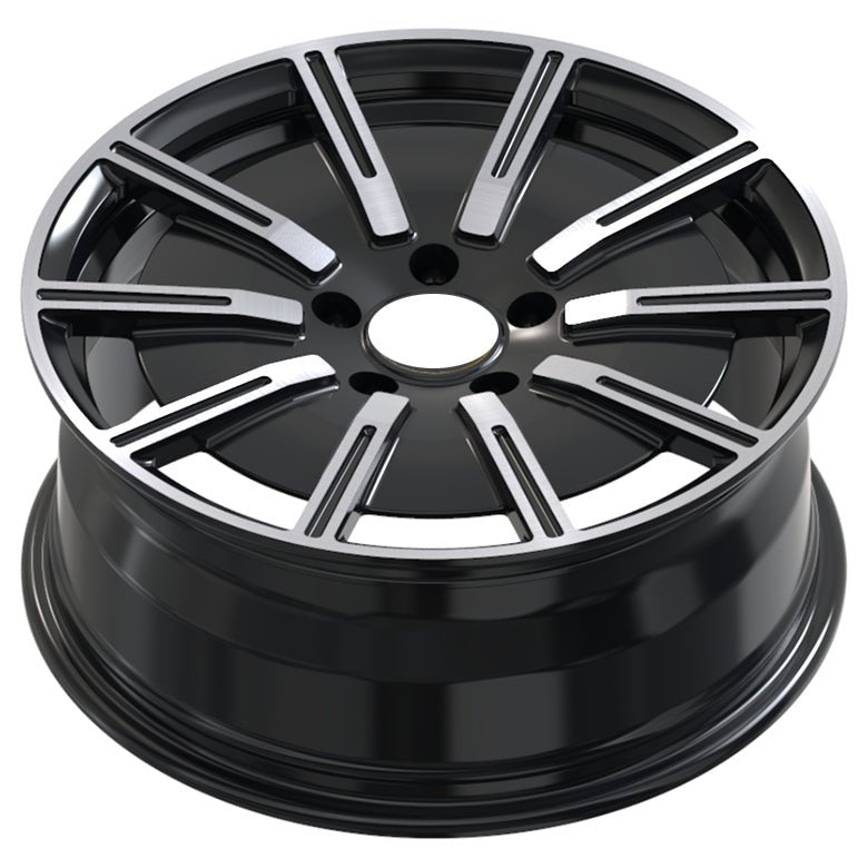 Forged Wheels (1 PC-0765) - YunLexus Custom Forged Wheels