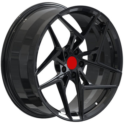Forged Wheels (1 PC-0767) - YunLexus Custom Forged Wheels