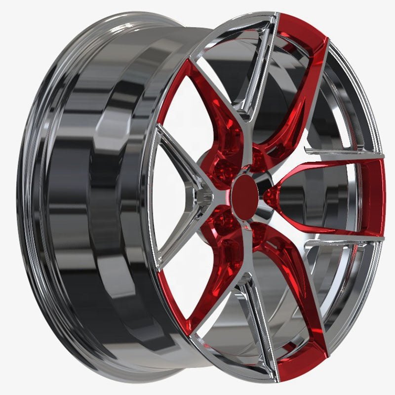 Forged Wheels (1 PC-0769) - YunLexus Custom Forged Wheels