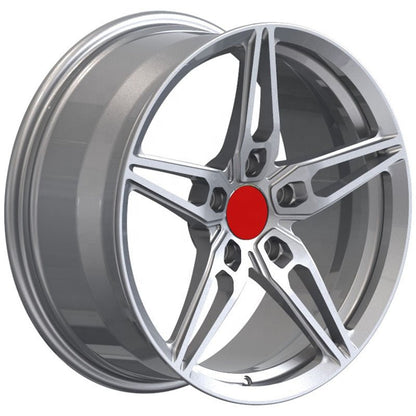 Forged Wheels (1 PC-0770) - YunLexus Custom Forged Wheels