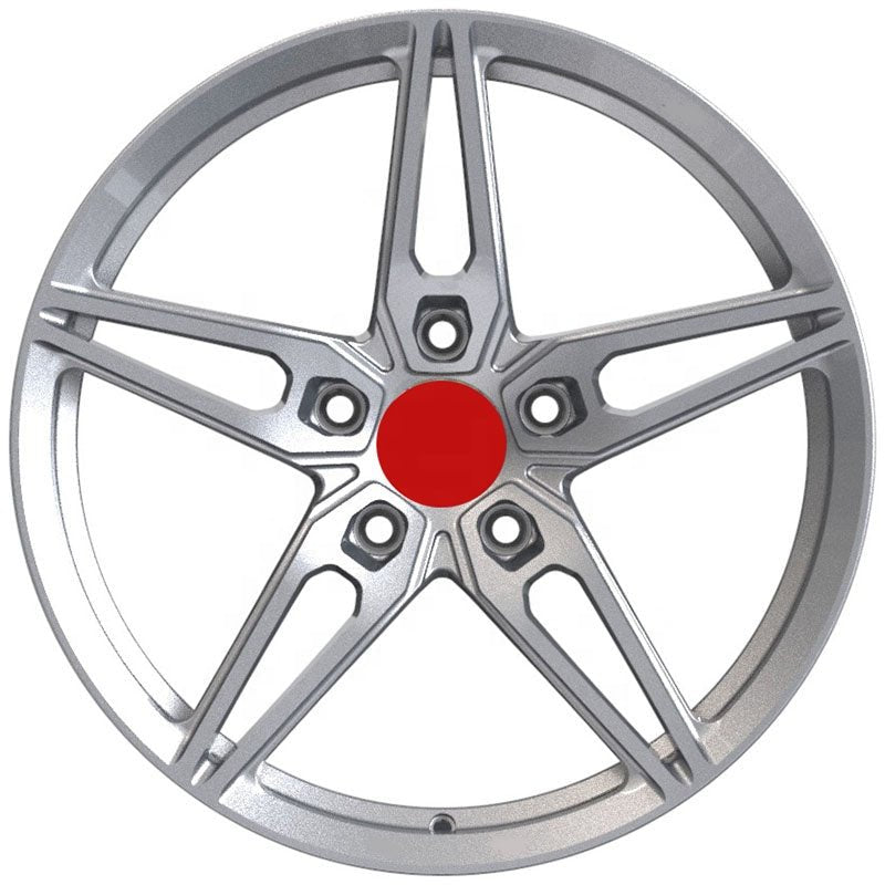 Forged Wheels (1 PC-0770) - YunLexus Custom Forged Wheels