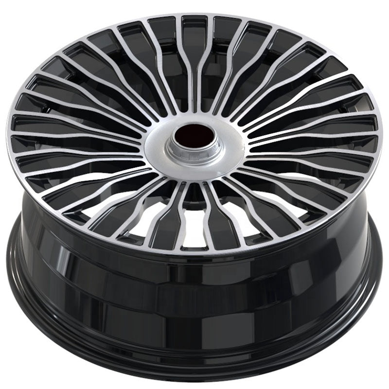 Forged Wheels (1 PC-0771) - YunLexus Custom Forged Wheels