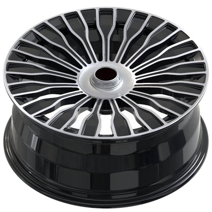 Forged Wheels (1 PC-0771) - YunLexus Custom Forged Wheels