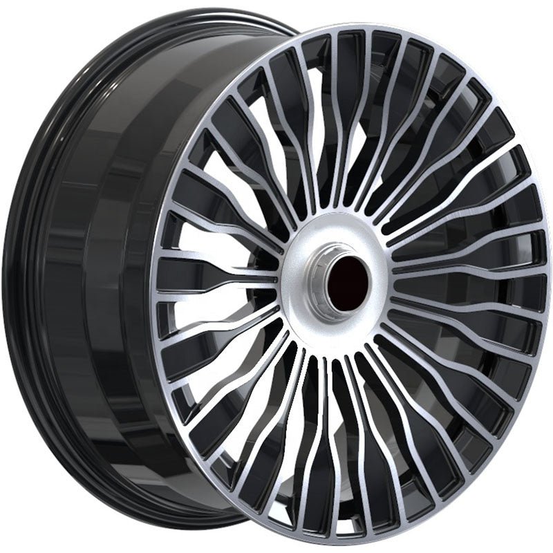 Forged Wheels (1 PC-0771) - YunLexus Custom Forged Wheels