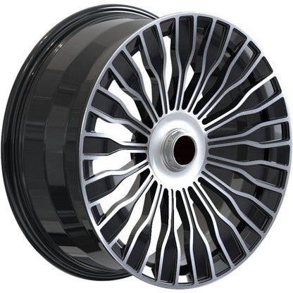 Forged Wheels (1 PC-0771) - YunLexus Custom Forged Wheels