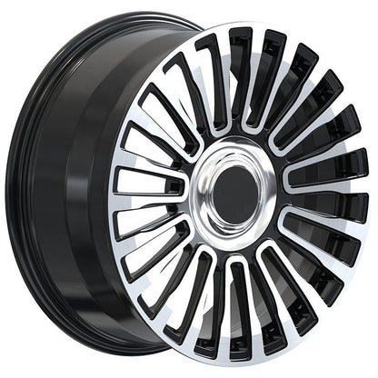 Forged Wheels (1 PC-0772) - YunLexus Custom Forged Wheels